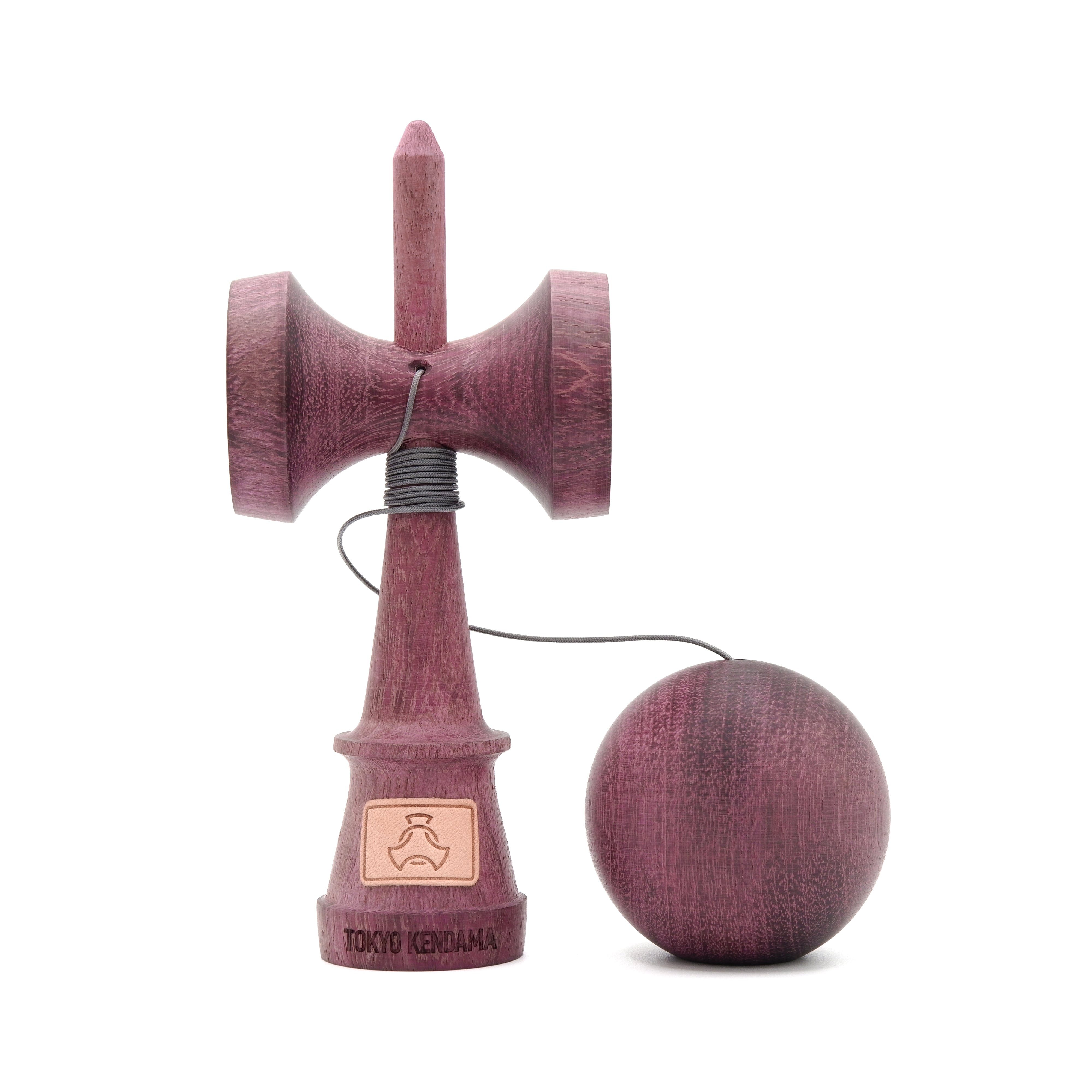 5th PURPLEHEART / パープルハート | TOKYO KENDAMA｜育てるけん玉