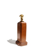 Motorcycle Club Field Meet Trophy