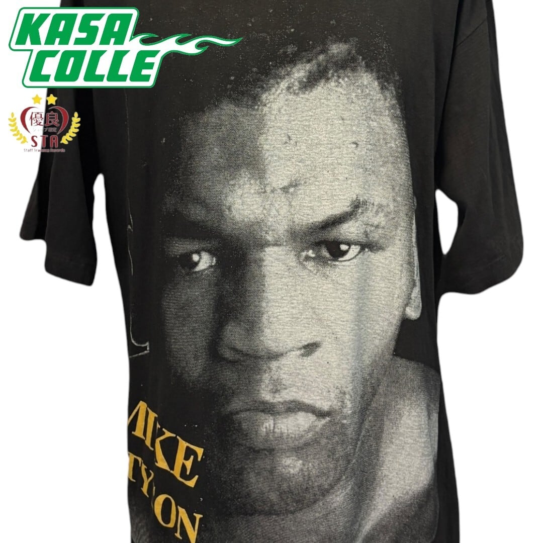 MIKE TYSON / マイクタイソンI'LL BE BACK Tシャツ MIKE TYSON / マイクタイソンI'LL BE BACK Tシャツ 【公式通販】