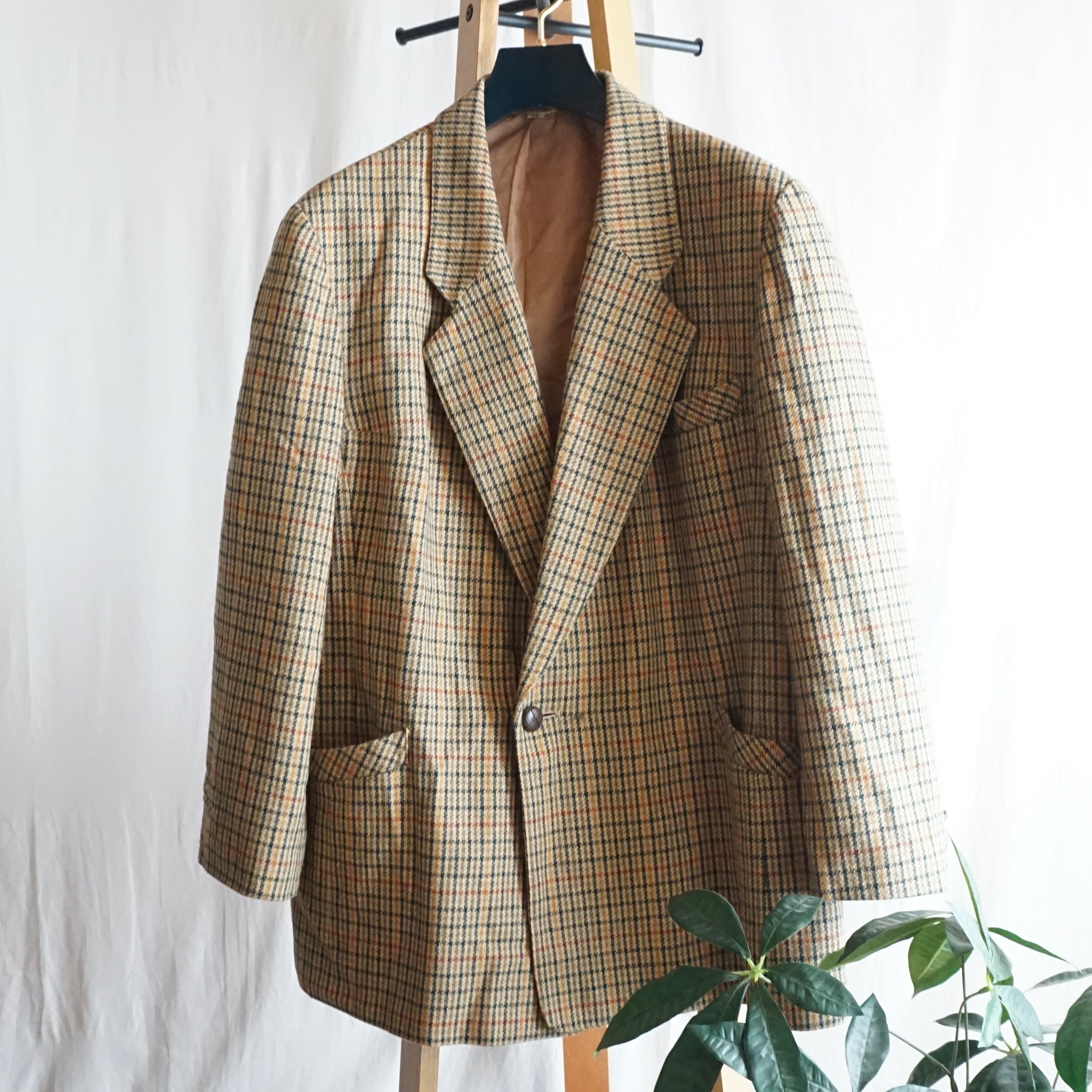 Tailored Jacket テーラードジャケット | 古着屋ベルエキップ (BELLE