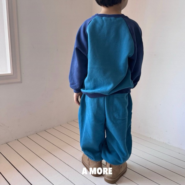 ブロックパンツ ※ジュニアsize 【AMORE】