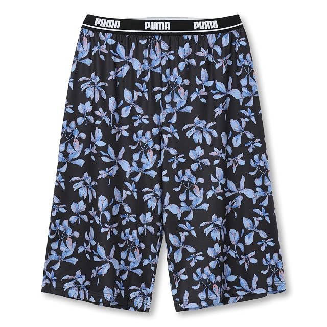 ranor(ラナー) BANDANA MIDDLE SHORTS BLACK | PAY ID