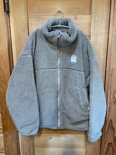 ROXYフリースボアジャケット