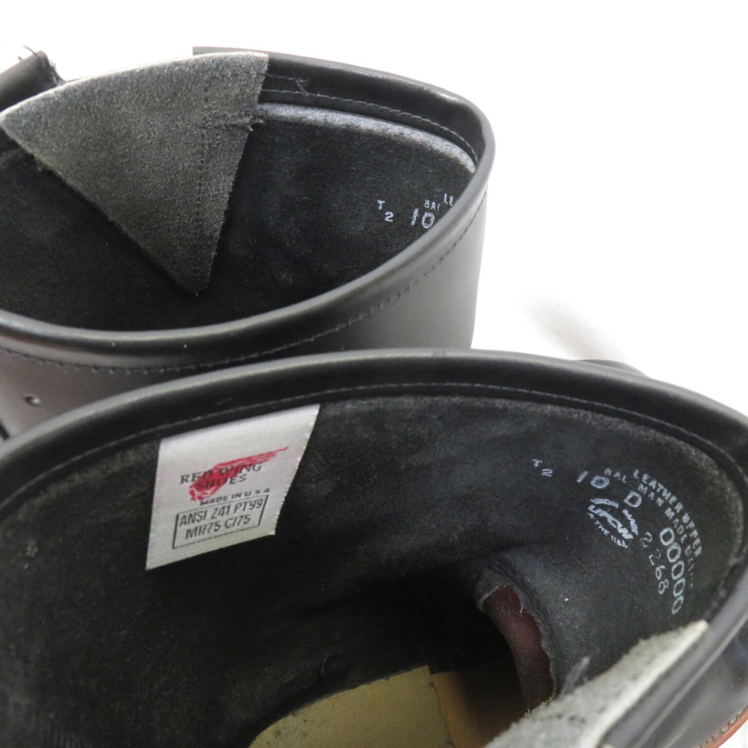 RED WING USA製 2268 11インチ スチールトゥ エンジニアブーツ RED WING USA製 2268 11インチ スチールトゥ エンジニアブーツ