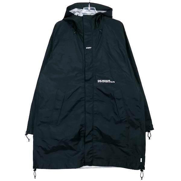 美品 WTAPS ダブルタップス マウンテンパーカー 221WVDT-JKM02