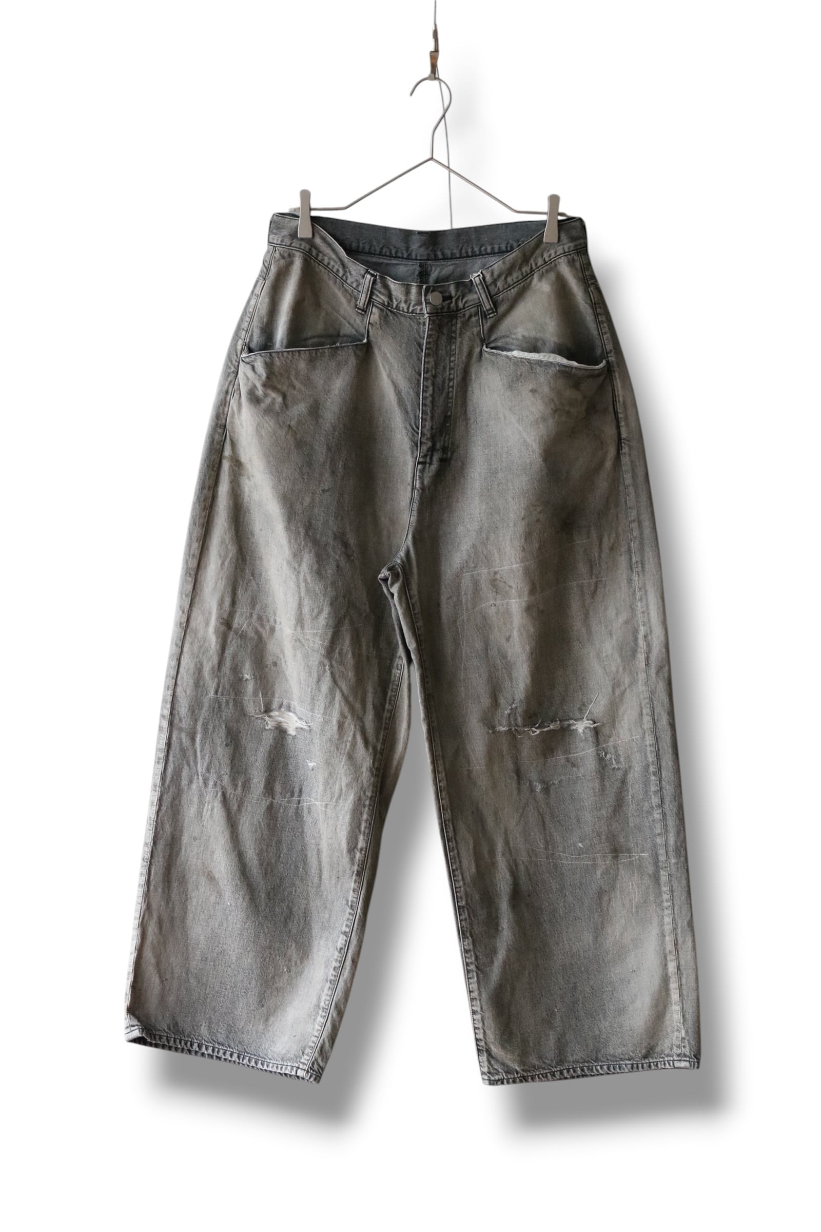 Ancellm -#06 10oz AGING type-A- / ANC-#06-26SS-A / アンセルム