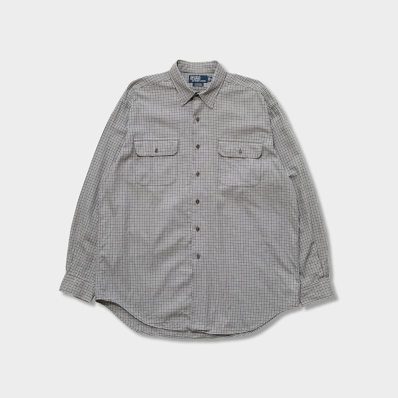 Polo Ralph Lauren CLAYTON Open Collar Shirts | Now in Progress