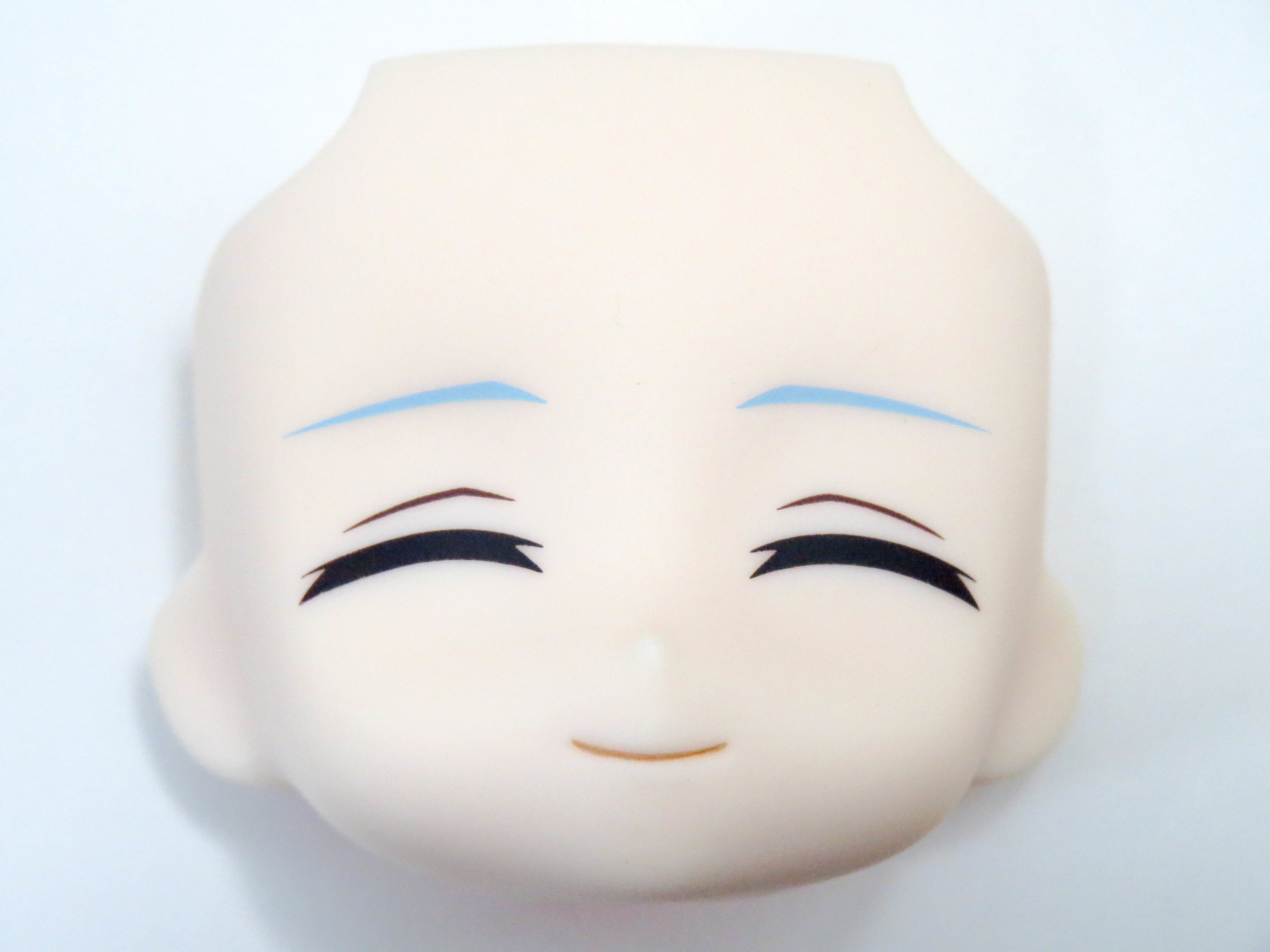 SALE】【966】 北門倫毘沙 顔パーツ にっこり顔 ねんどろいど | ホビー