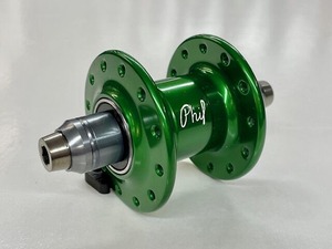 Philwood "Pro" Brompton Front Hub【Color】