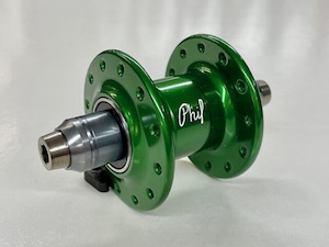 Philwood "Pro" Brompton Front Hub【Color】