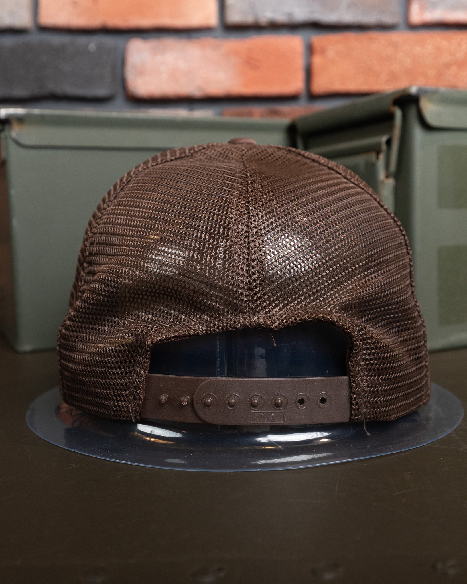 DEADSTOCK】Vintage Trucker Cap 