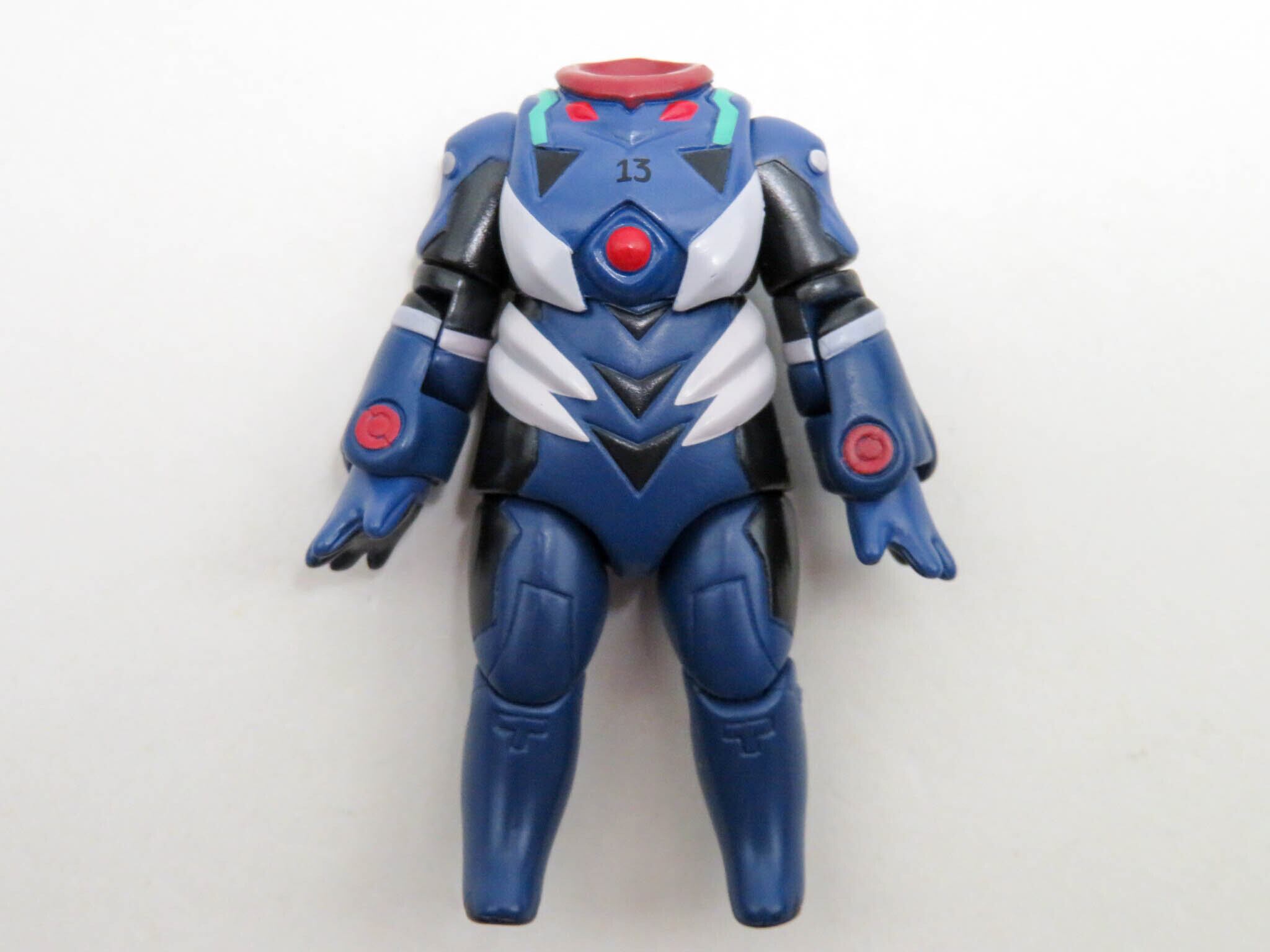 SALE】【1446】 渚カヲル プラグスーツVer. 体パーツ 戦闘服