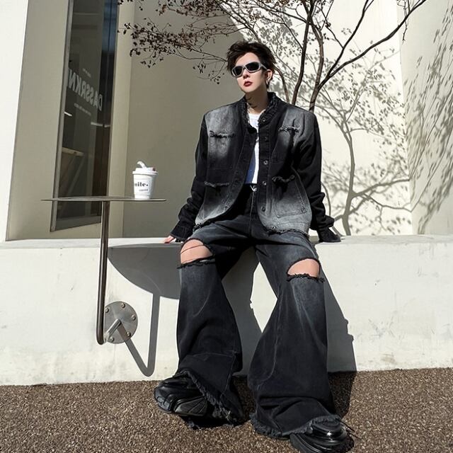 ❣即発送❣ G/FORE メンズ Mサイズ ジャケットとパンツセット ジーフォア ゴルフ ウェア メンズ セットアップ ジャケット パンツ 2点