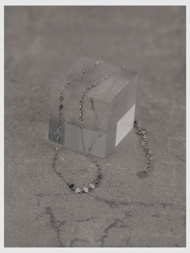Necklace -Gold/Silver-