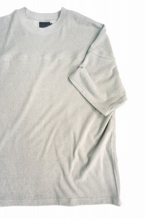 Hybrid Cotton Pile S/S Tee