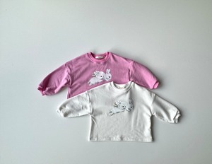 le petit mot［取寄］rabbit box tee 26winter
