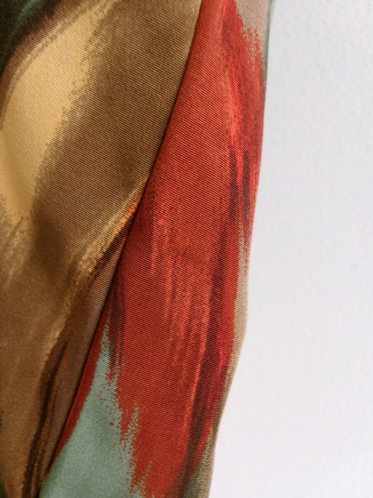 Half sleeve blouse | 半袖ブラウス
