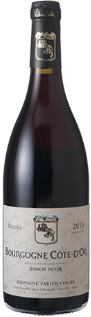 ブルゴーニュ コート・ドール ピノ・ノワール　21　ドメーヌ・ファビアン・コシュ　Bourgogne Côte-d'Or Pinot Noir 21 Domaine Fabien Coche