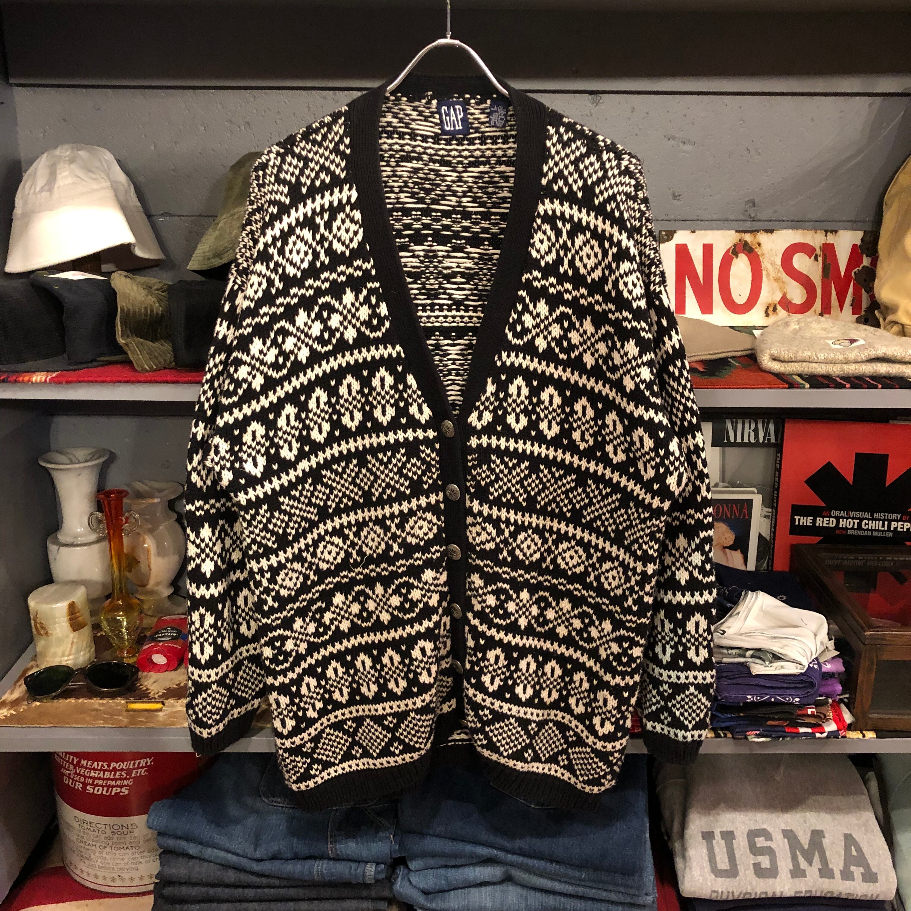 gap knitted cardigan