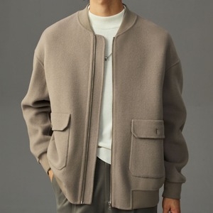 シンプルモードブルゾン　MT0110050