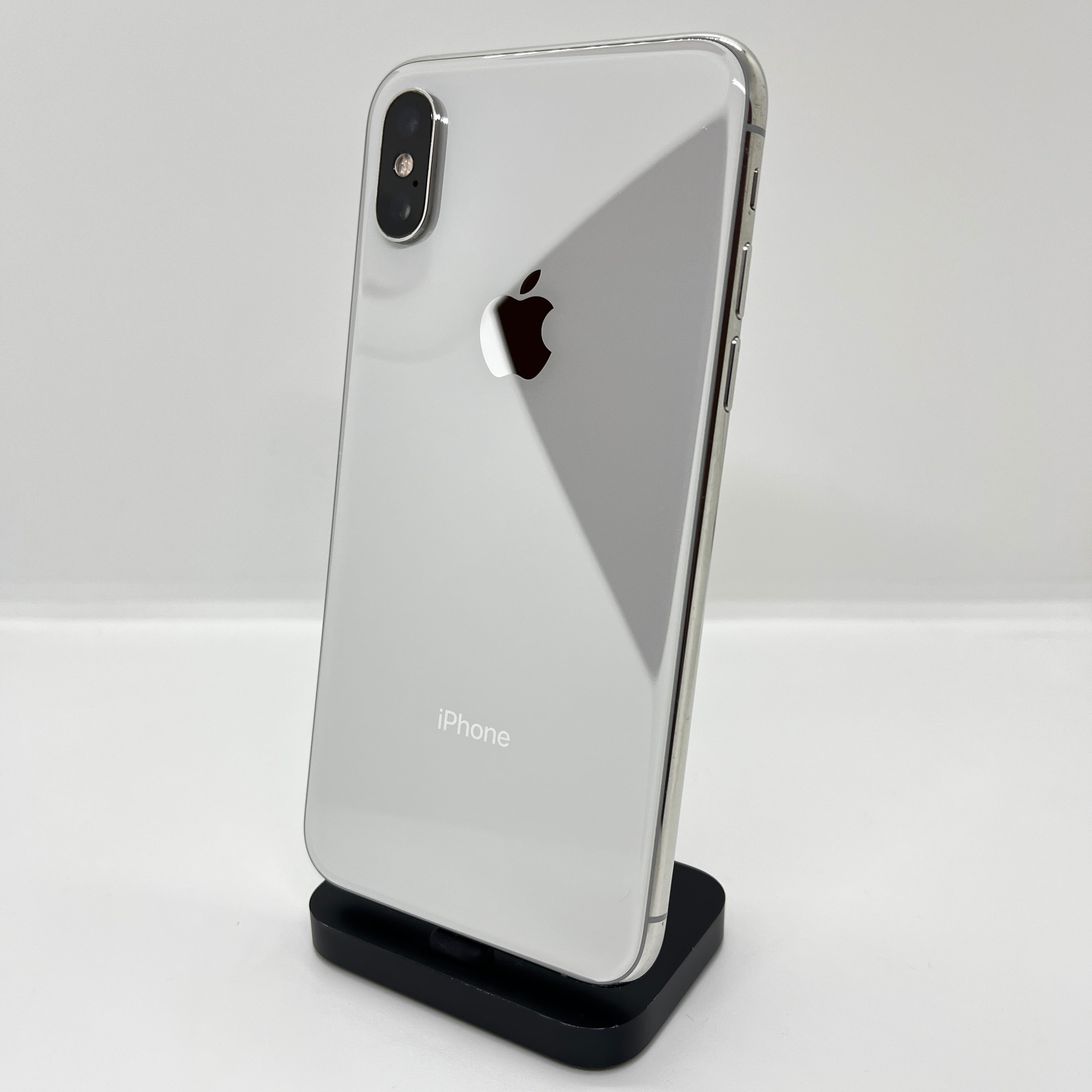 iPhoneXs 256GB バッテリー75% シルバー/ホワイト 【公式通販】