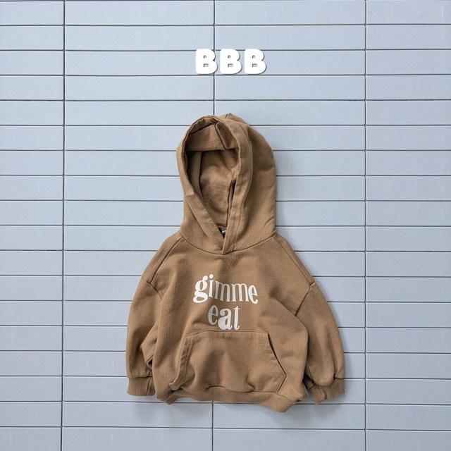 《予約》送料無料【Bella bambina】Et Hood Tee