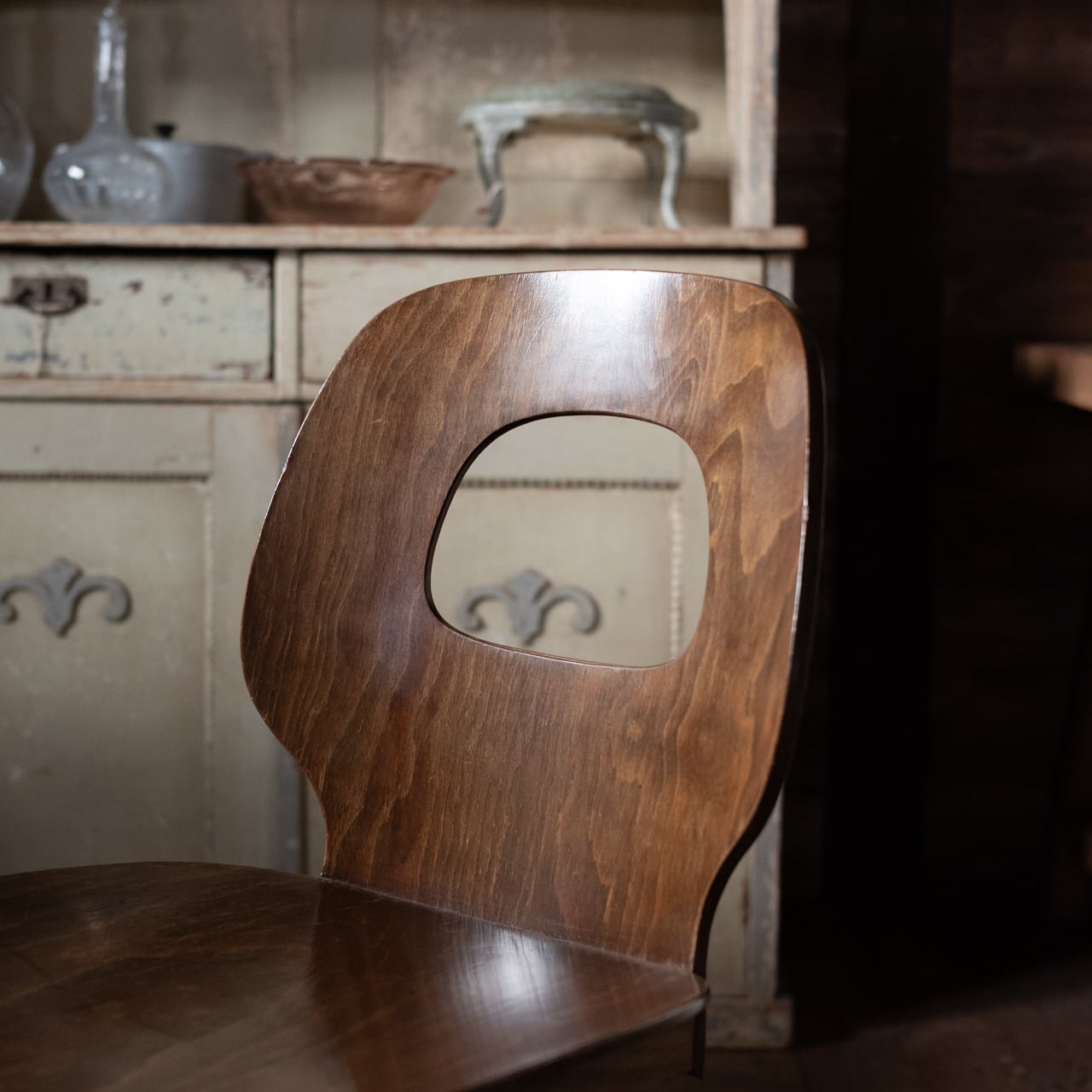 Baumann Chair 【C】/ バウマンチェア〈ダイニングチェア・椅子