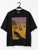 バンド風Tシャツ verK  XLのみ