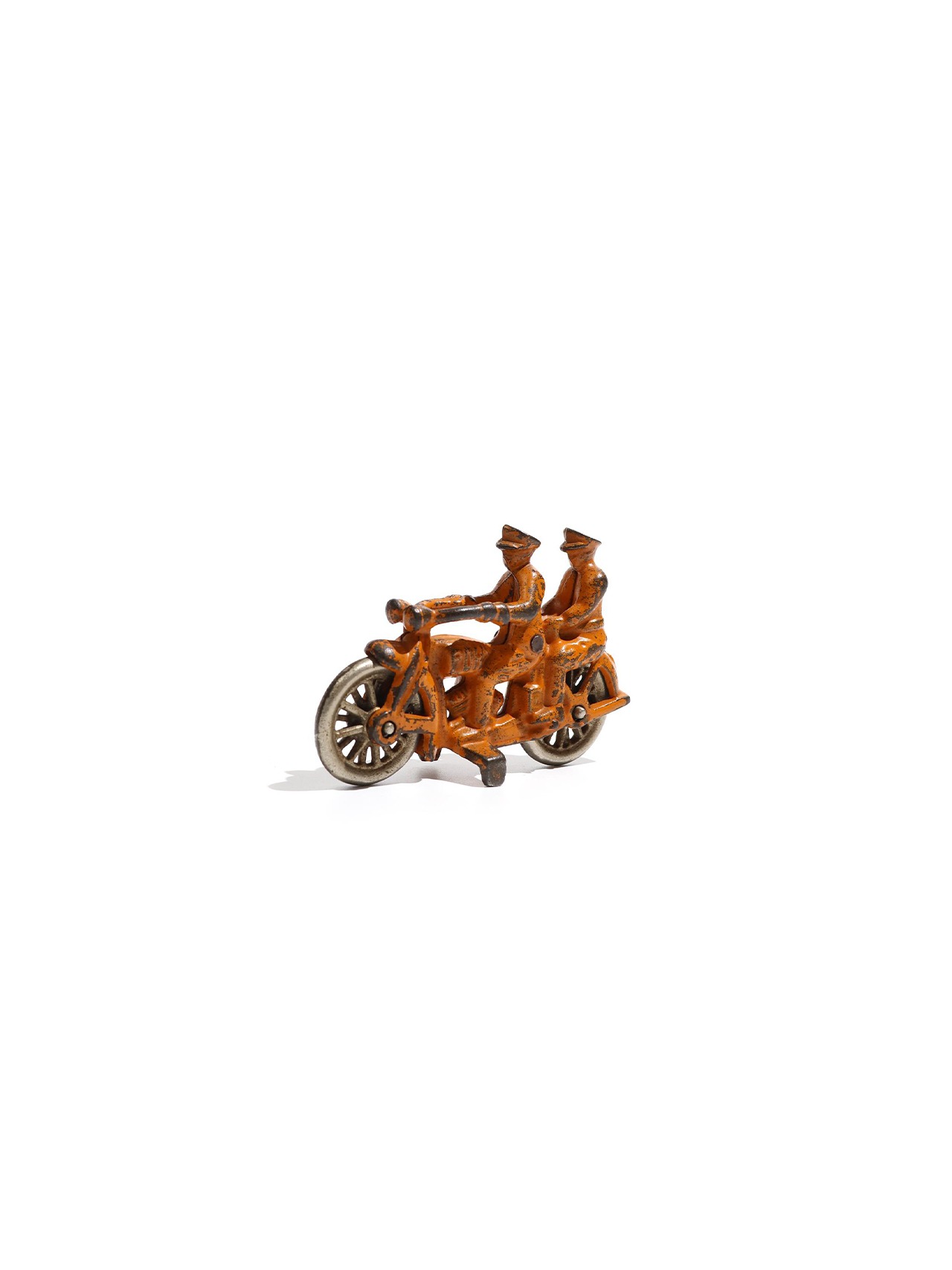1930s Motorcycle toy