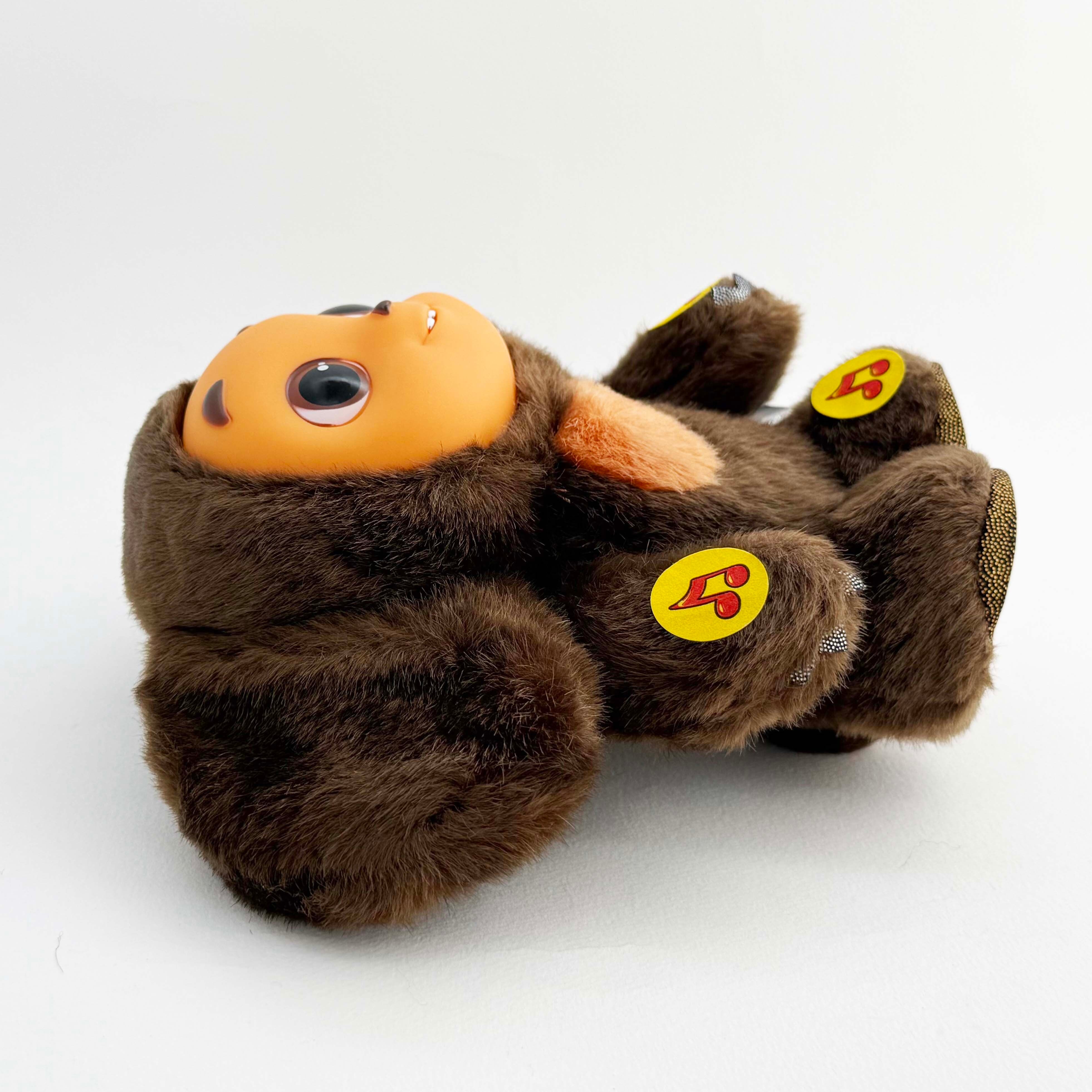 チェブラーシカ（大・音あり）＊オフィシャル商品