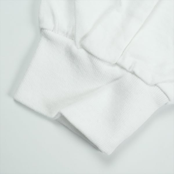 白L tenderloin long sleeve tee 2d ロンT Size【L】 TENDERLOIN テンダーロイン LONG SLEEVE TEE 2D WHITE ロンT