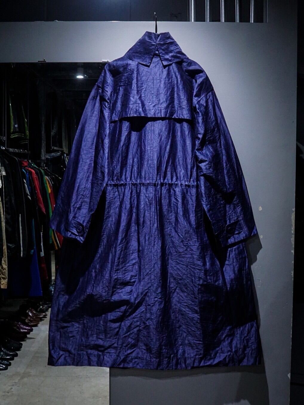 希少/80年代】 ISSEY MIYAKE ウインドコート WINDCOAT 希少/80年代