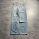 【W30 L34】 europe levi's blue リーバイス 542