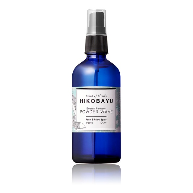 POWDER WAVE トドマツスプレー ETHEREAL HARMONY  Room & Fabric Spray 100ml