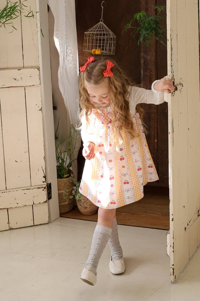 【1/31〆予約】<flo>  Believe one-piece