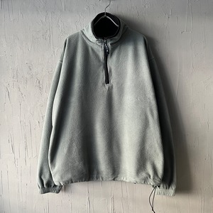 00s half zip fleece (L)