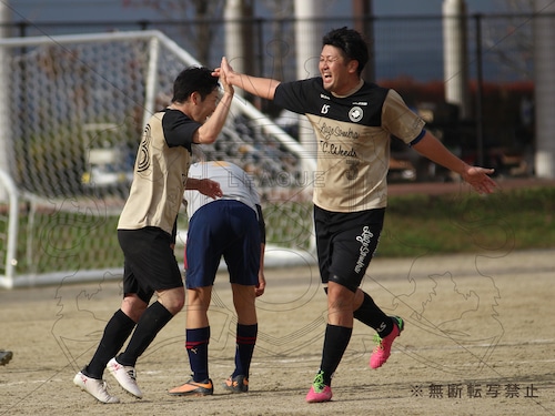 2018AWリーグA11戦 FC.WEEDS vs Copito.foot @U-ta