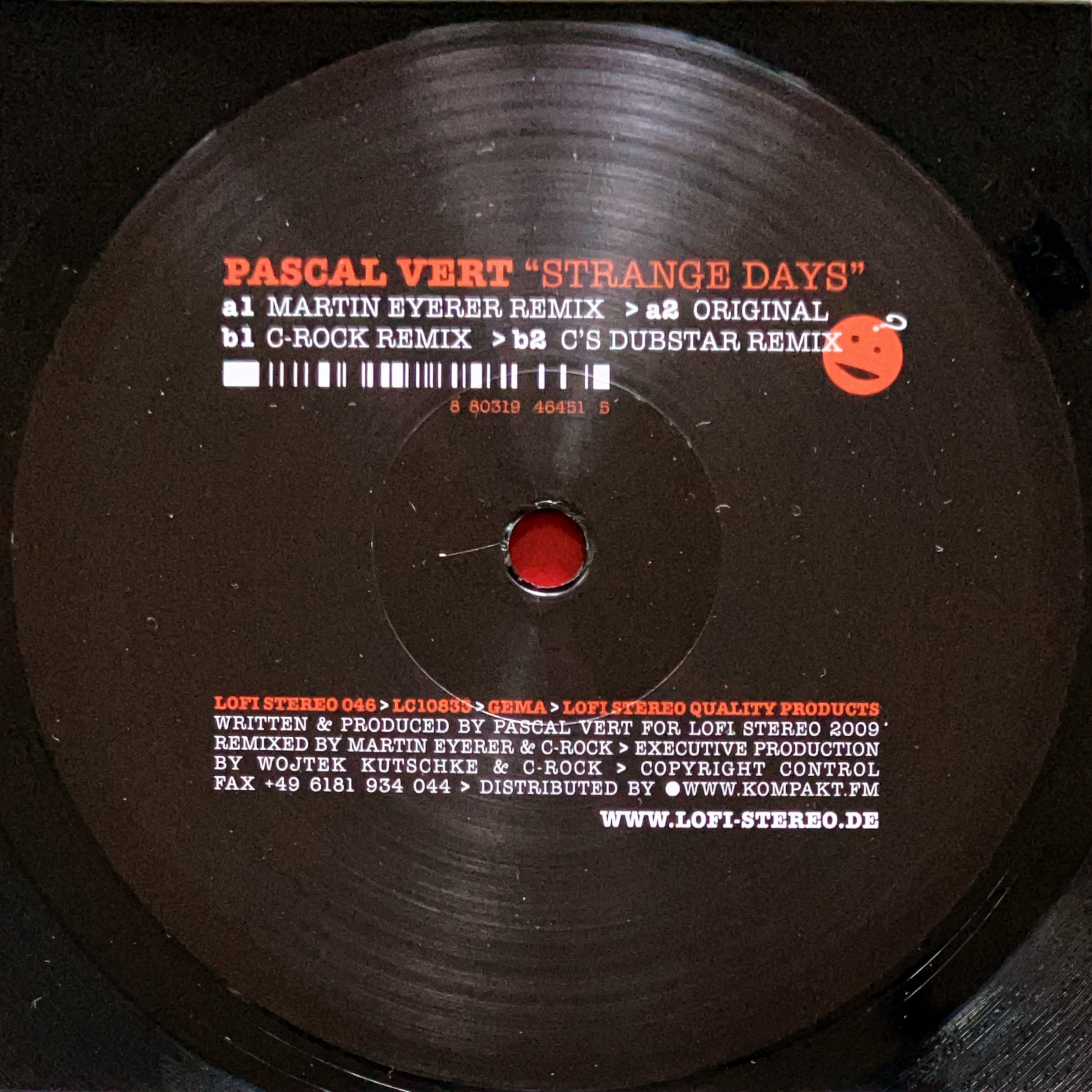 Minimal / Tech House | cpvinyl ￥3,300以上の購入で「送料無料