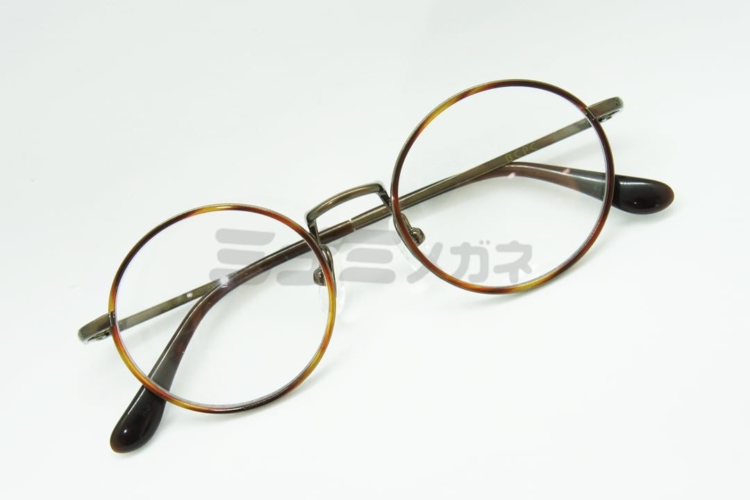 BCPC KIDS キッズ メガネ BK-016 Col.02 44サイズ 46サイズ ラウンド