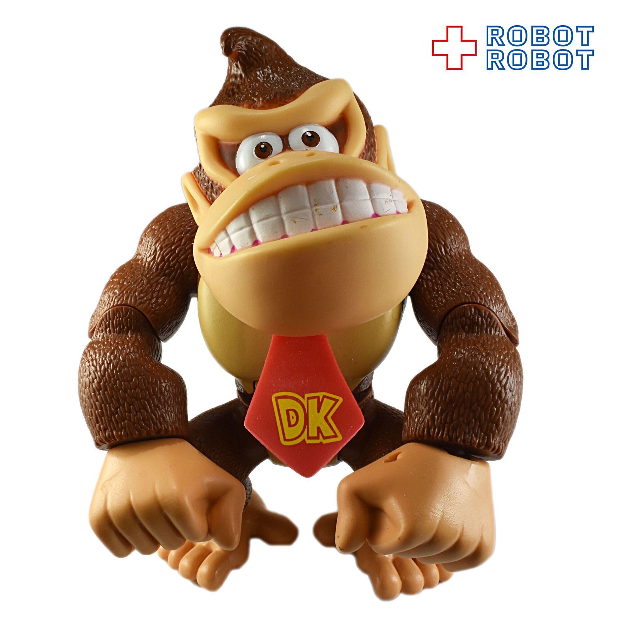 DKフィギュア付き公式ニンテンドー ドンキーコングカントリー1995 新品未開封 ドンキーコング カード ニンテンドー バンダイ1995 - メルカリ