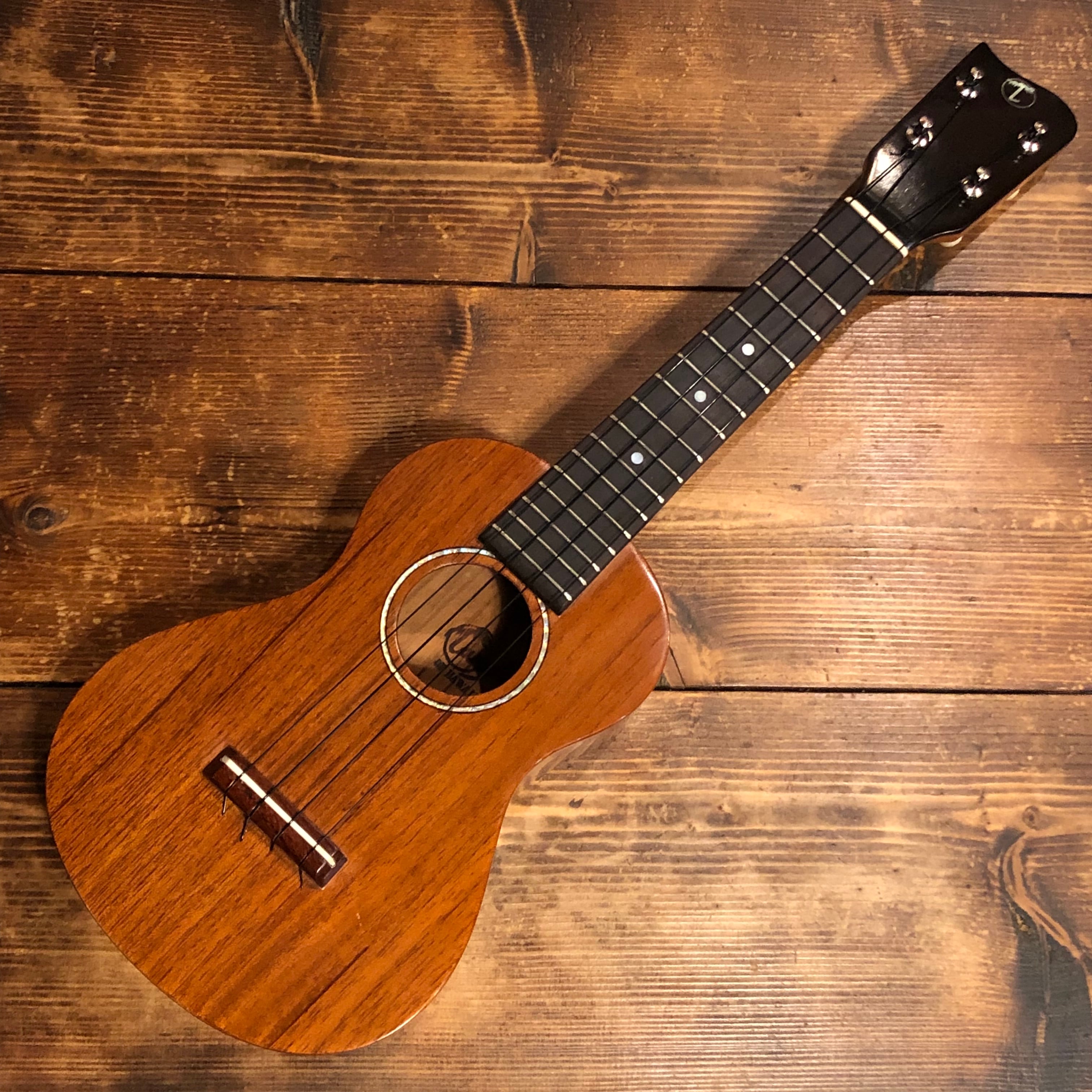 中古 調整済 Tangi ソプラノウクレレ 2004年製 | UKULELE DARUMA