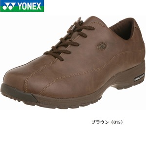 ヨネックスウォーキングシューズ[メンズ]パワークッションMC21/25.0cm/ブラウン