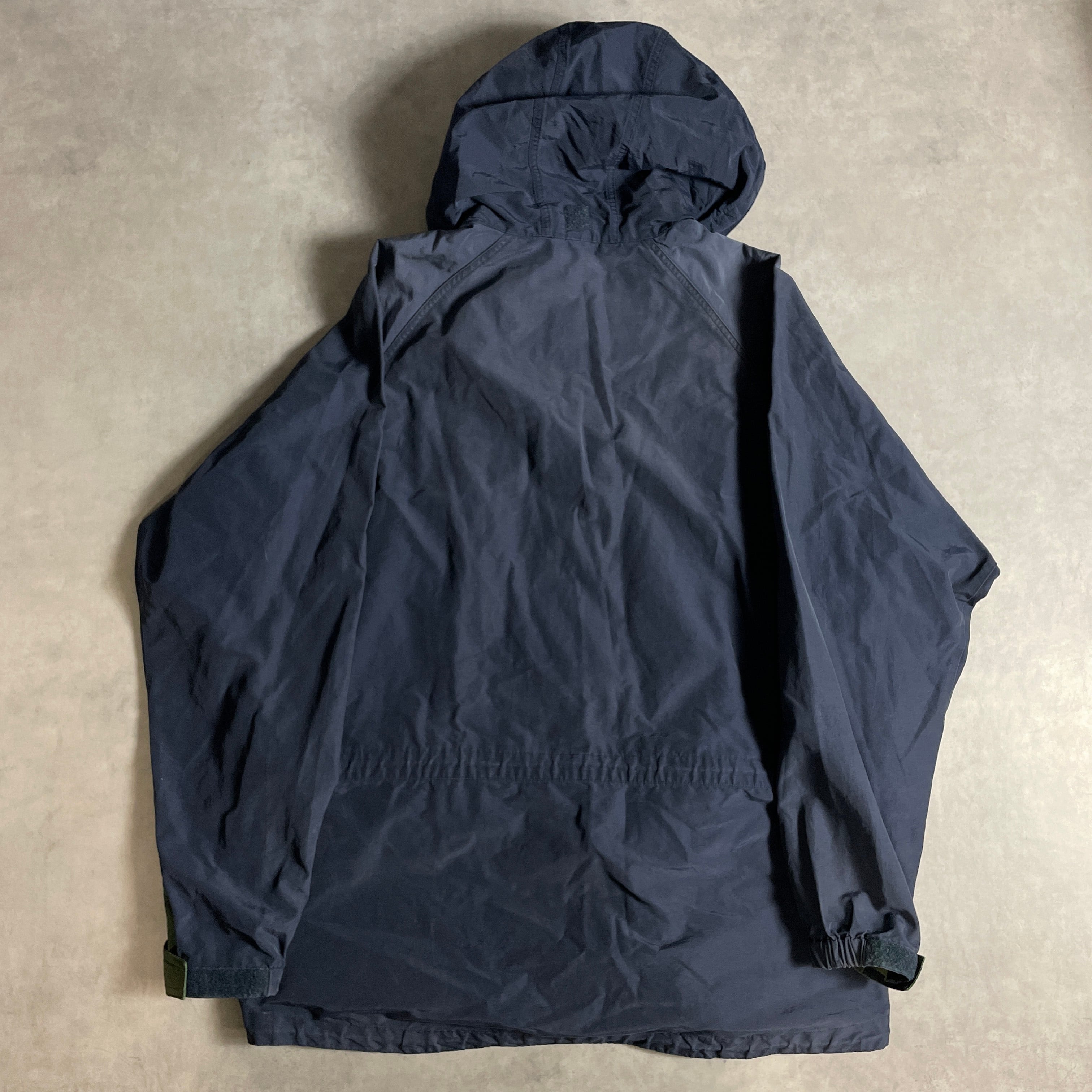 90s Timberland マウンテンパーカー ロクヨンクロスジャケットUSA 90s Timberland マウンテンパーカー シェル ナイロンジャケット