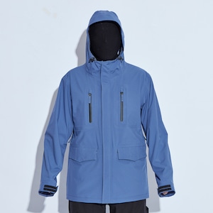 HSNW30001 / KNOWY JACKET / NeoShell / STORM BLUE