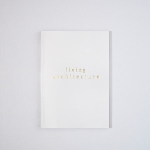 [ BOOK ] caramel pod / living architecture