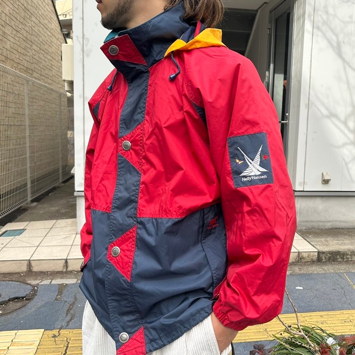 90's Helly Hansen G353 Cruising Jacket M/ ヘリーハンセン 90's Helly Hansen G353 Cruising Jacket M/ ヘリーハンセン