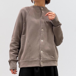 to touch mahabharata french terry blouson