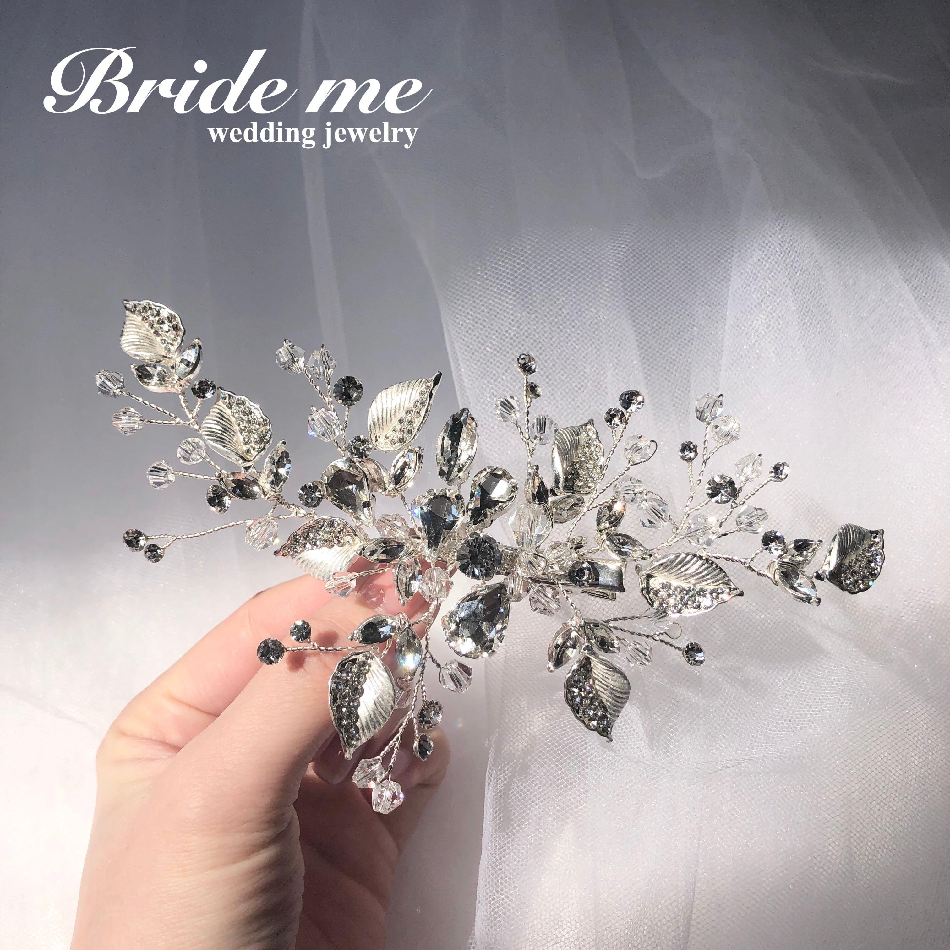 HD-20】ヘアアクセサリー | BRIDE ME