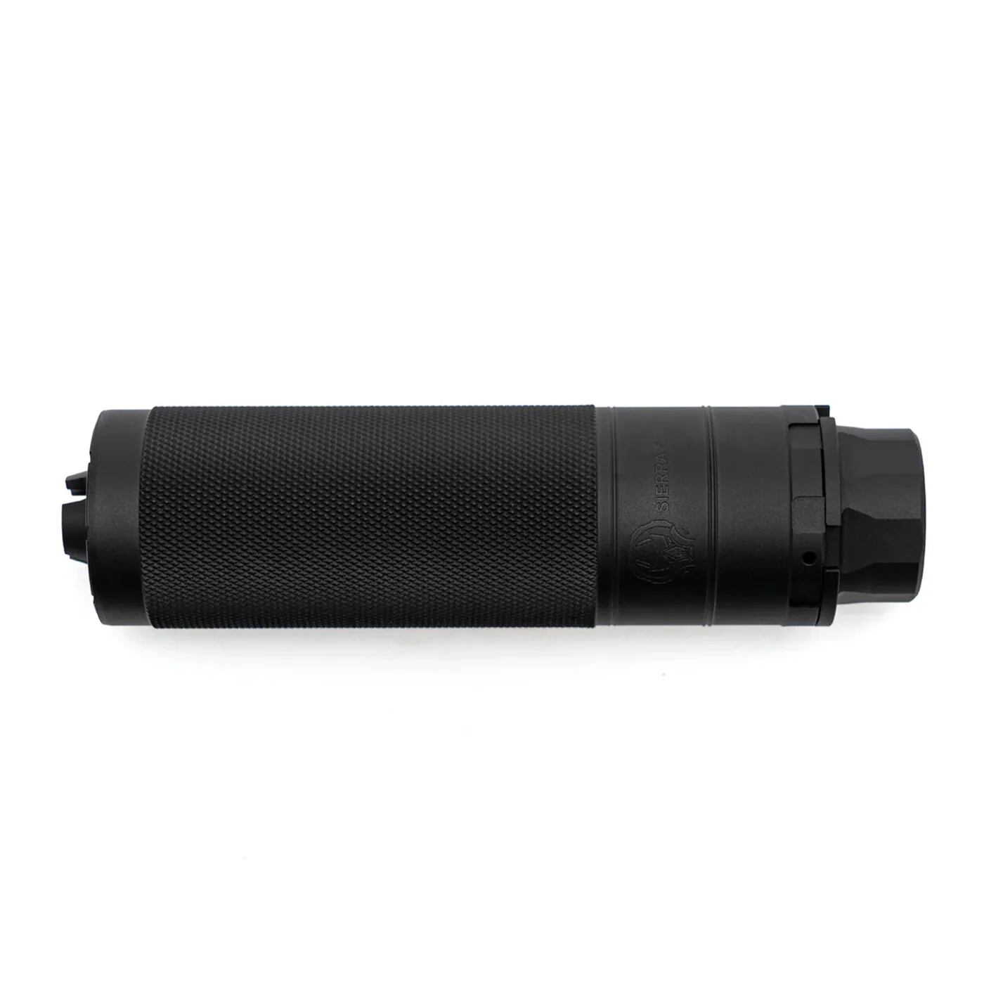Dead Air サプレッサー PTS Dead Air Sierra 5 Mock Suppressor サプレッサー【ブラック