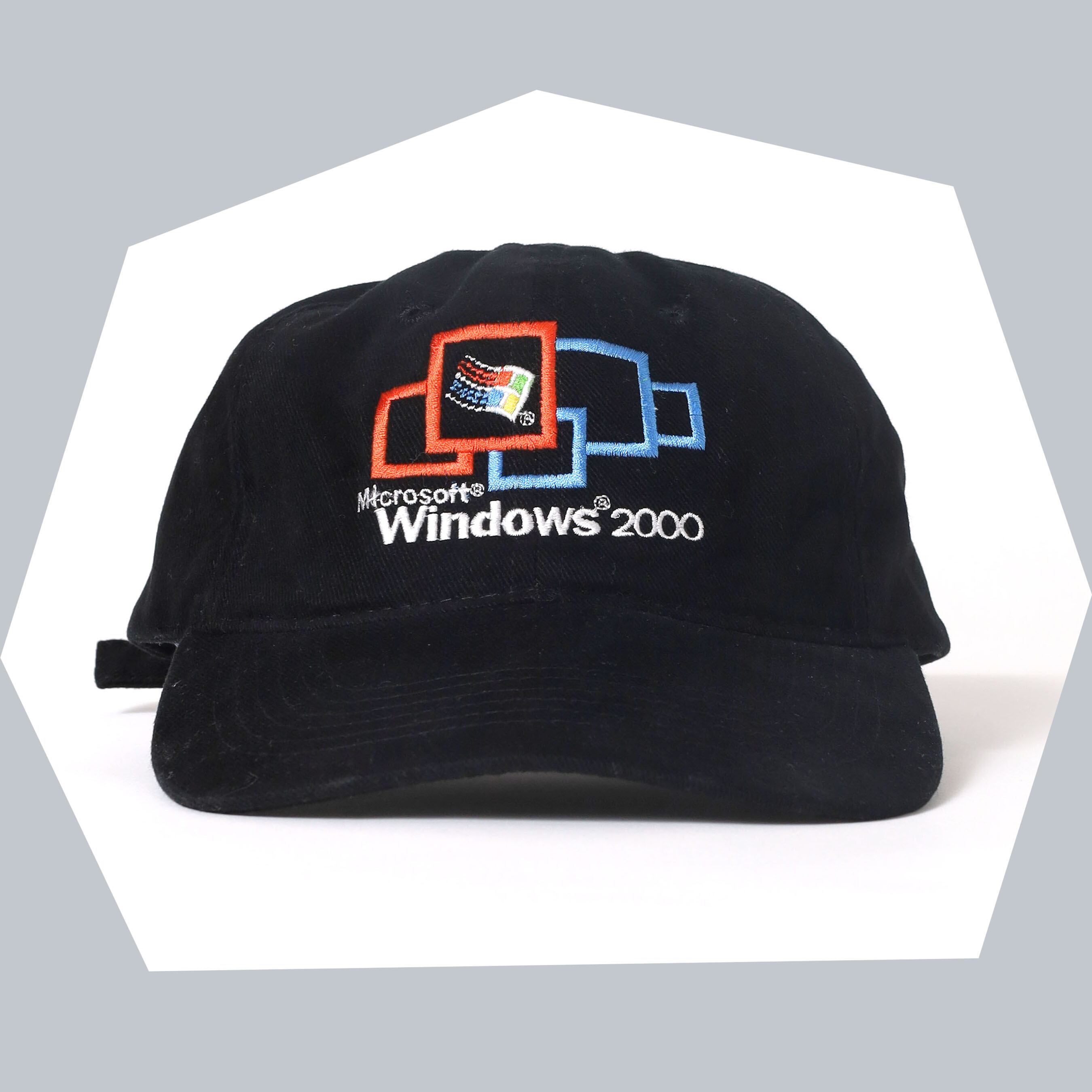 Microsoft Windows 2000 Promo Cap